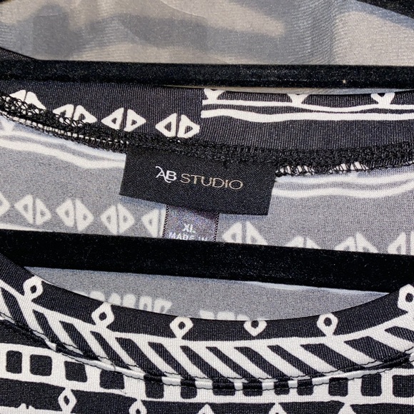 AB Studio Dress - Picture 2 of 4